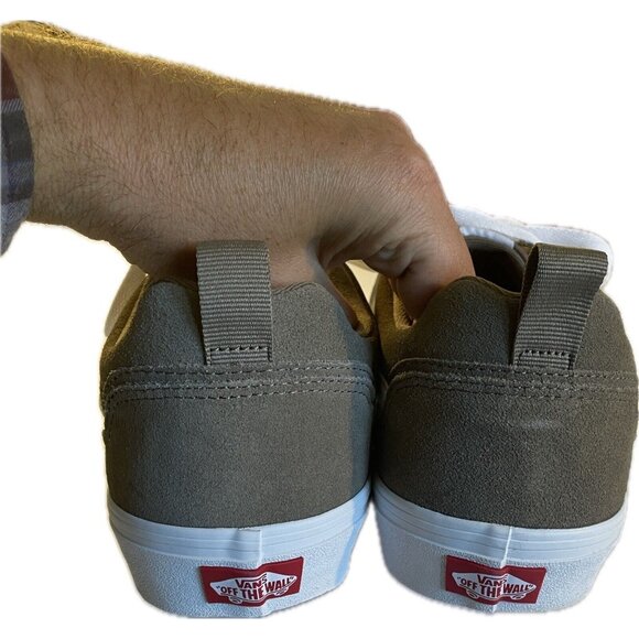 VANS Filmore Mens Sneakers Men's Size 13 Suede Walnut. - Picture 8 of 14